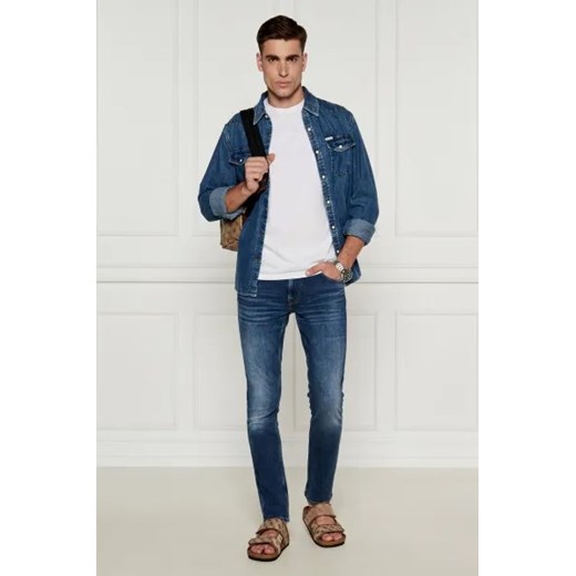 GUESS T-shirt | Regular Fit Guess S Gomez Fashion Store