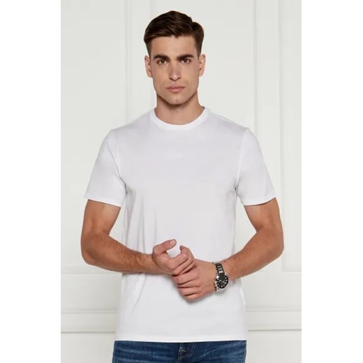 GUESS T-shirt | Regular Fit ze sklepu Gomez Fashion Store w kategorii T-shirty męskie - zdjęcie 175001458