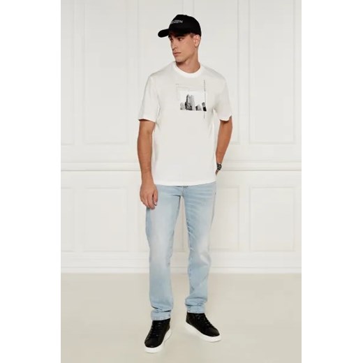 Armani Exchange T-shirt | Regular Fit Armani Exchange XXL Gomez Fashion Store