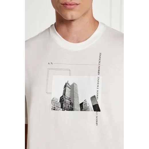 Armani Exchange T-shirt | Regular Fit Armani Exchange XL Gomez Fashion Store