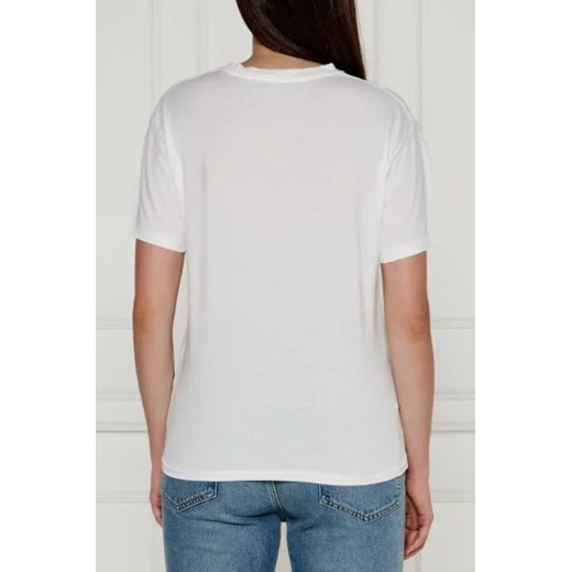 POLO RALPH LAUREN T-shirt | Regular Fit Polo Ralph Lauren L promocyjna cena Gomez Fashion Store
