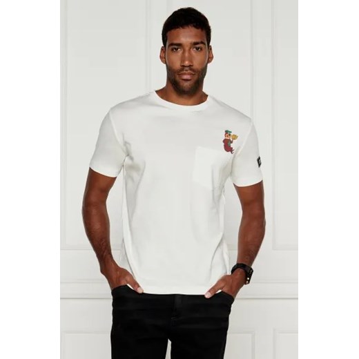Iceberg T-shirt | Regular Fit ze sklepu Gomez Fashion Store w kategorii T-shirty męskie - zdjęcie 175001487