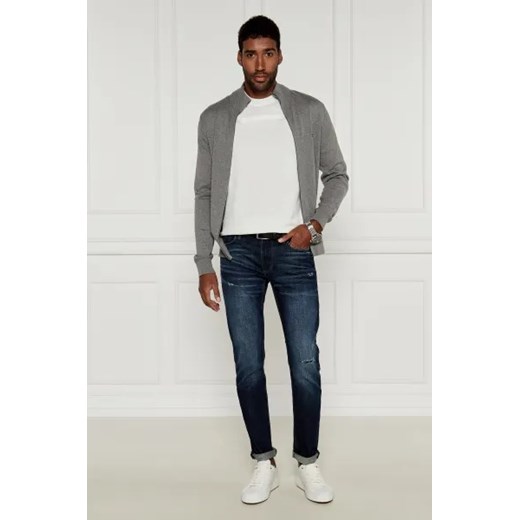 Emporio Armani T-shirt | Regular Fit Emporio Armani S Gomez Fashion Store
