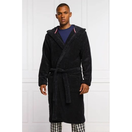 Tommy Hilfiger Szlafrok ROBE | Regular Fit ze sklepu Gomez Fashion Store w kategorii Szlafroki męskie - zdjęcie 175001617