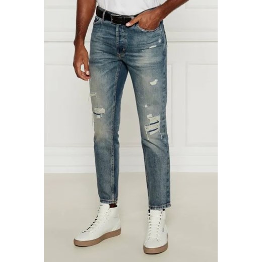 HUGO Jeansy | Tapered fit 34/32 Gomez Fashion Store