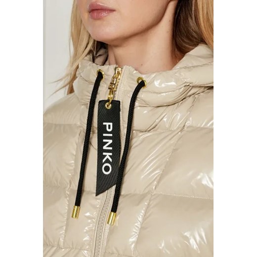 Pinko Kurtka eleodoro | Regular Fit Pinko 38 wyprzedaż Gomez Fashion Store