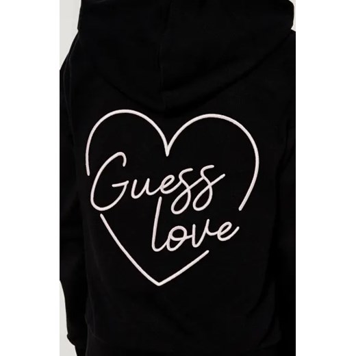 Guess Bluza | Regular Fit Guess 122 Gomez Fashion Store