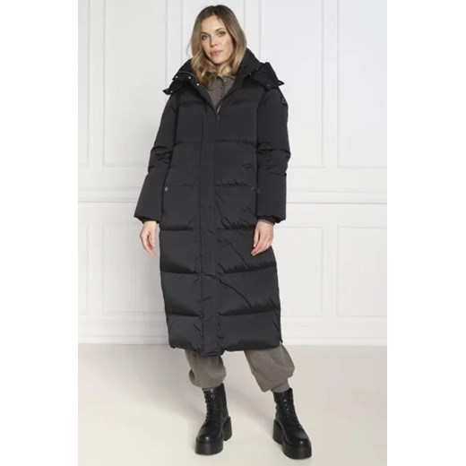 Woolrich Puchowy płaszcz AURORA Woolrich XL Gomez Fashion Store