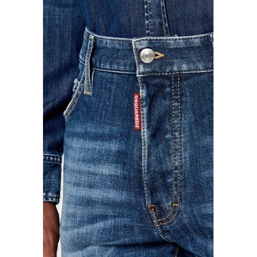 Dsquared2 Jeansy Cool Guy Jean | Tapered fit Dsquared2 46 Gomez Fashion Store