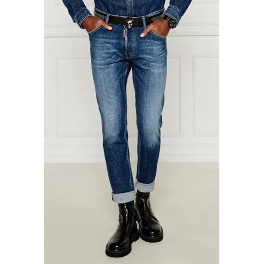 Dsquared2 Jeansy Cool Guy Jean | Tapered fit Dsquared2 54 Gomez Fashion Store