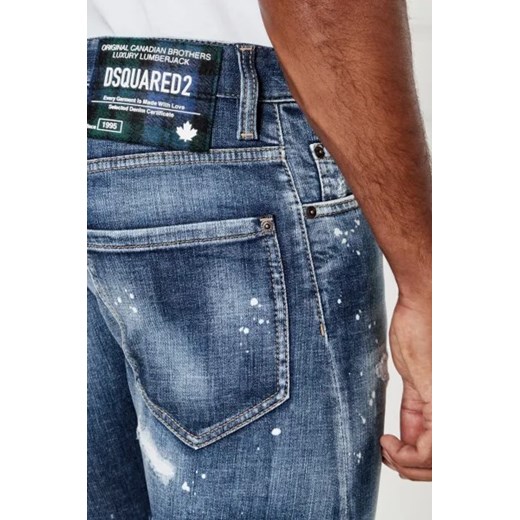 Dsquared2 Jeansy Sexy Twist Jean Dsquared2 48 Gomez Fashion Store