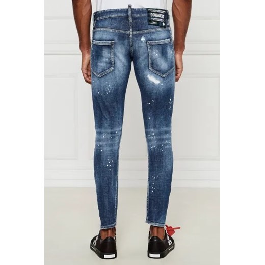 Dsquared2 Jeansy Sexy Twist Jean Dsquared2 46 Gomez Fashion Store