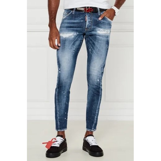 Dsquared2 Jeansy Sexy Twist Jean Dsquared2 48 Gomez Fashion Store