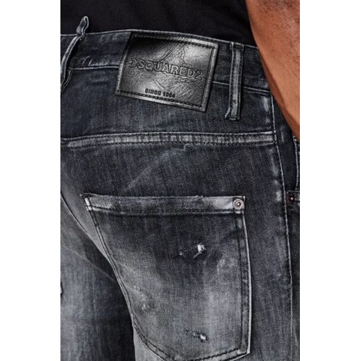 Dsquared2 Jeansy Skater Jean | Tapered fit Dsquared2 50 Gomez Fashion Store