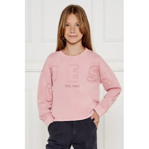 Guess Bluza | Oversize fit Guess 128 Gomez Fashion Store
