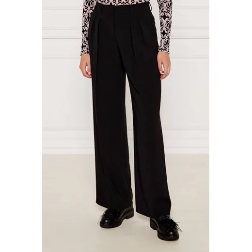 Marc Cain Spodnie | Straight fit ze sklepu Gomez Fashion Store w kategorii Spodnie damskie - zdjęcie 175001789
