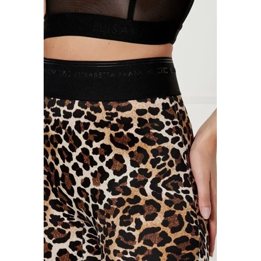 Elisabetta Franchi Legginsy | Slim Fit Elisabetta Franchi 34 Gomez Fashion Store