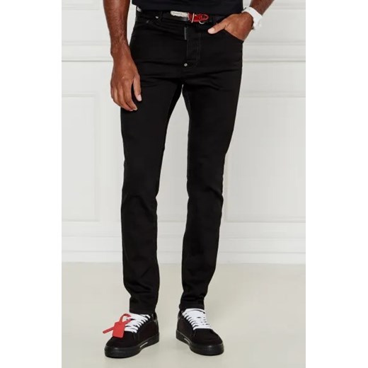 Dsquared2 Jeansy Cool guy jean | Tapered fit Dsquared2 48 Gomez Fashion Store