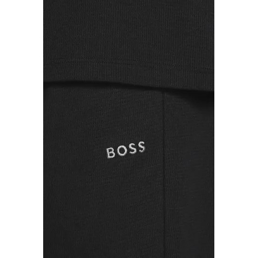 BOSS BLACK Spodnie od piżamy Waffle | Regular Fit L Gomez Fashion Store