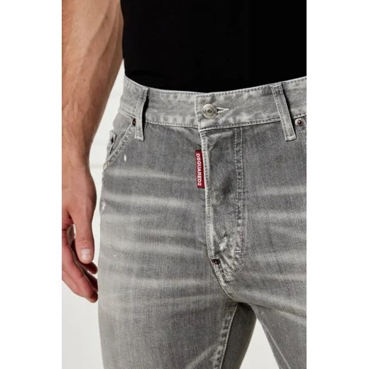 Dsquared2 Jeansy Cool Guy Jean | Tapered fit Dsquared2 52 Gomez Fashion Store