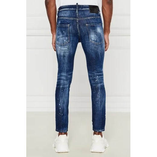 Dsquared2 Jeansy Skater | Tapered fit Dsquared2 54 Gomez Fashion Store