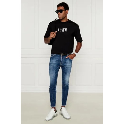 Dsquared2 Jeansy Super Twinky Jean | Slim Fit Dsquared2 50 Gomez Fashion Store