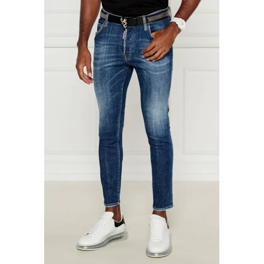 Dsquared2 Jeansy Super Twinky Jean | Slim Fit Dsquared2 48 Gomez Fashion Store
