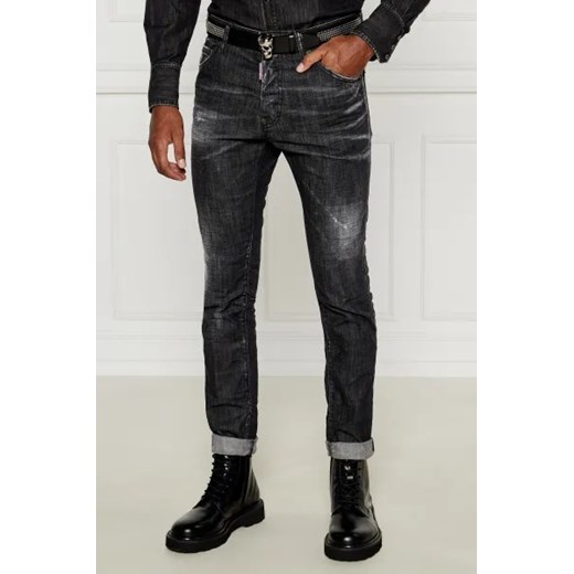 Dsquared2 Jeansy Cool Guy Jean | Tapered fit Dsquared2 56 Gomez Fashion Store