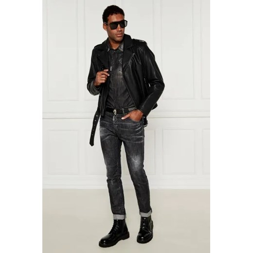 Dsquared2 Jeansy Cool Guy Jean | Tapered fit Dsquared2 46 Gomez Fashion Store