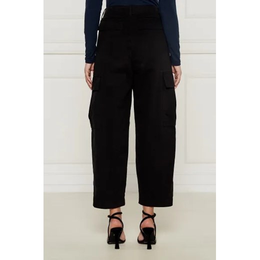Pinko Spodnie cargo SONATA | Loose fit Pinko 40 Gomez Fashion Store
