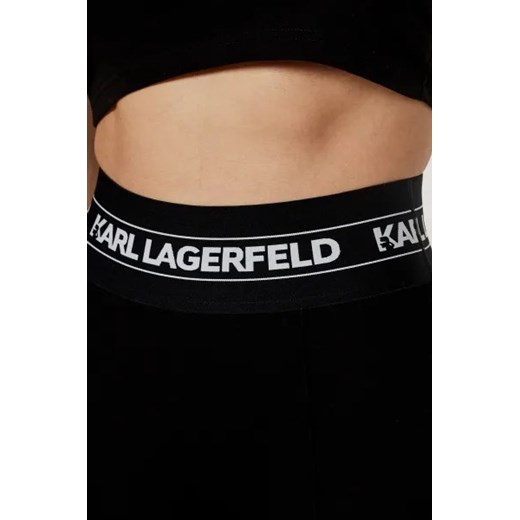 Karl Lagerfeld Legginsy | Slim Fit Karl Lagerfeld M Gomez Fashion Store