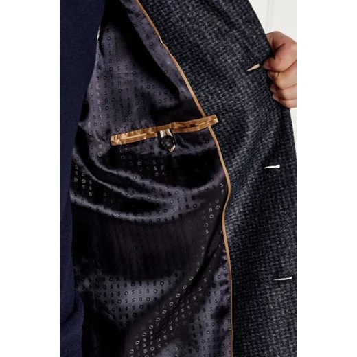 BOSS BLACK Płaszcz H-Hyde | z dodatkiem wełny 48 Gomez Fashion Store