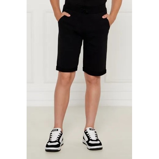 Guess Szorty ACTIVE | Regular Fit ze sklepu Gomez Fashion Store w kategorii Spodenki chłopięce - zdjęcie 175002019