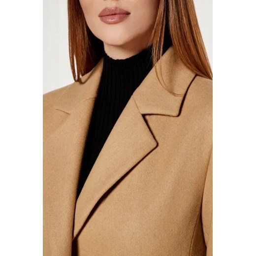 HUGO Wełniany płaszcz Mojeni 42 Gomez Fashion Store