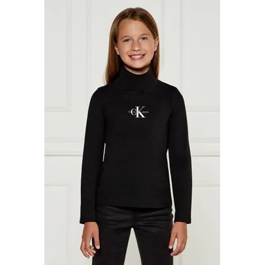CALVIN KLEIN JEANS Golf | Regular Fit ze sklepu Gomez Fashion Store w kategorii Swetry dziewczęce - zdjęcie 175002167
