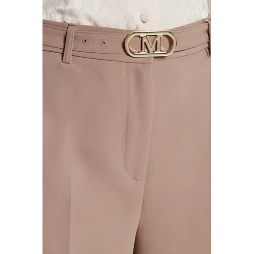 Marciano Guess Spodnie z paskiem CELIA | Regular Fit Marciano Guess 38 Gomez Fashion Store
