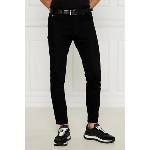 John Richmond Jeansy | Slim Fit ze sklepu Gomez Fashion Store w kategorii Jeansy męskie - zdjęcie 175002288