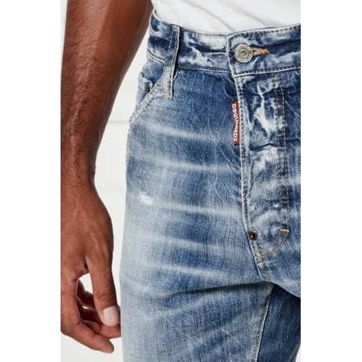 Dsquared2 Jeansy Cool Guy Jean | Tapered fit Dsquared2 52 Gomez Fashion Store