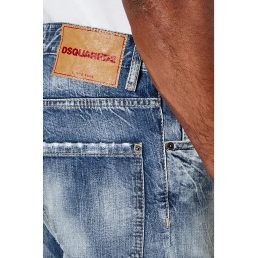 Dsquared2 Jeansy Cool Guy Jean | Tapered fit Dsquared2 56 Gomez Fashion Store