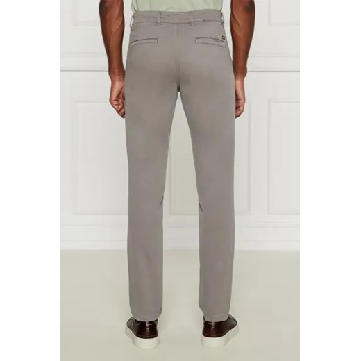 BOSS ORANGE Spodnie chino | Slim Fit 34/32 Gomez Fashion Store