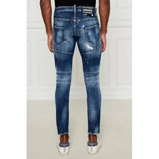 Jeansy męskie Dsquared2