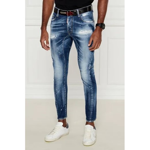 Jeansy męskie Dsquared2