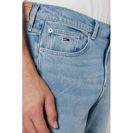 Jeansy męskie Tommy Jeans