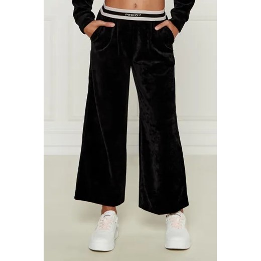 Pinko UP Spodnie dresowe | flare fit 140 Gomez Fashion Store