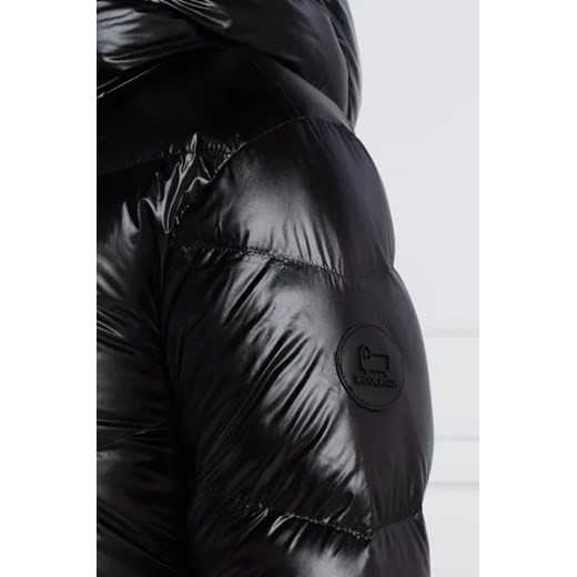 Woolrich Puchowa kurtka Aliquippa | Regular Fit Woolrich XS wyprzedaż Gomez Fashion Store