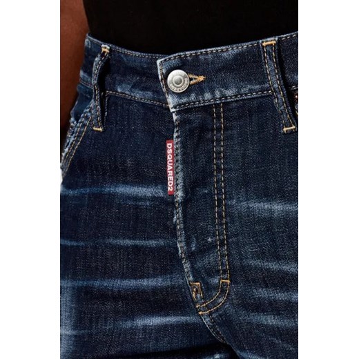 Dsquared2 Jeansy Skater Jean | Tapered fit Dsquared2 46 Gomez Fashion Store