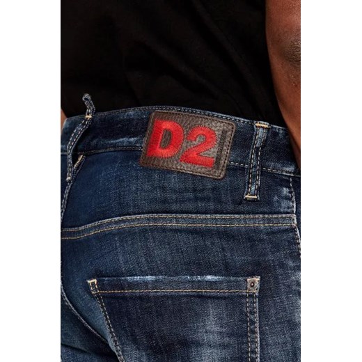 Dsquared2 Jeansy Skater Jean | Tapered fit Dsquared2 50 Gomez Fashion Store