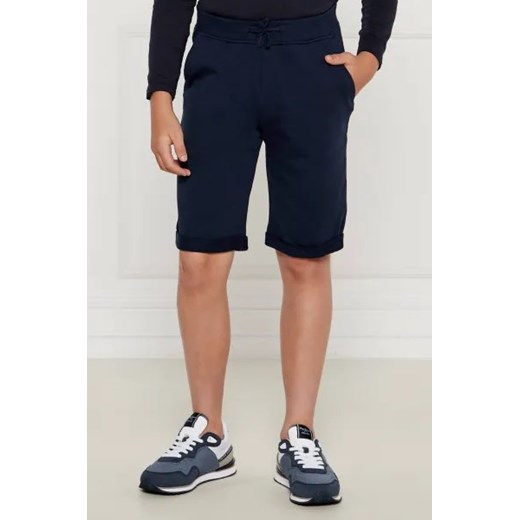 Guess Szorty ACTIVE | Regular Fit ze sklepu Gomez Fashion Store w kategorii Spodenki chłopięce - zdjęcie 175002509
