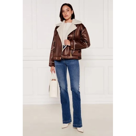 Elisabetta Franchi Kurtka | Comfort fit Elisabetta Franchi 36 Gomez Fashion Store