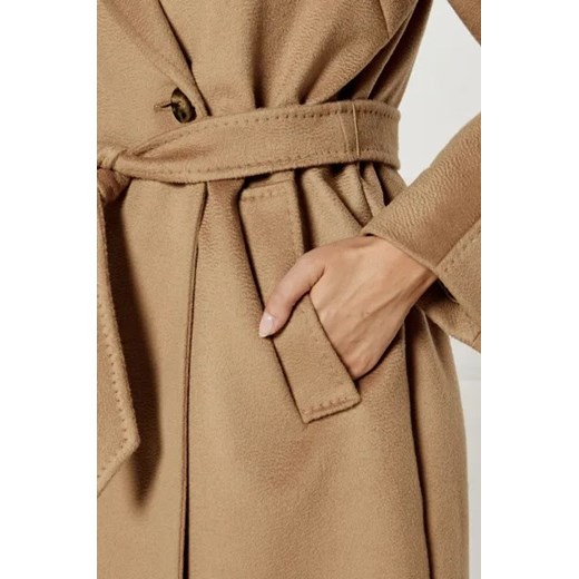 Weekend MaxMara Wełniany płaszcz Weekend Maxmara 38 Gomez Fashion Store